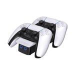 Station de Recharge Double Manette PS5