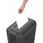 Voir la diapositive 4 : Fellowes Destructeur MICROSHRED LX65 NOIR