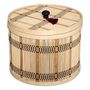 Voir la diapositive 2 : Paris Prix Lot de 3 Boîtes Déco  Namaste  25cm Naturel