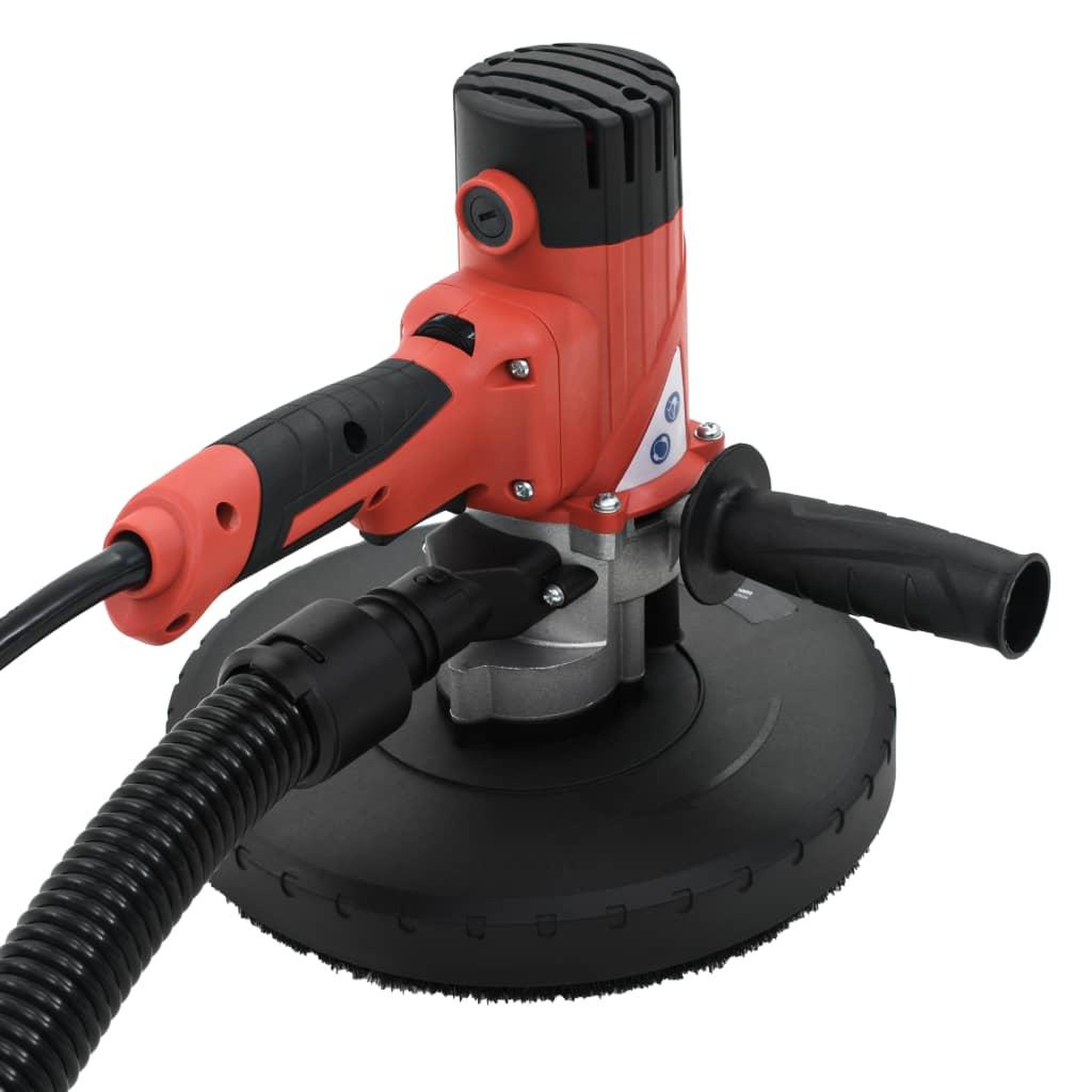 Voir la diapositive 4 : VIDAXL Ponceuse pour cloison seche avec fonction d'aspiration 1200 W