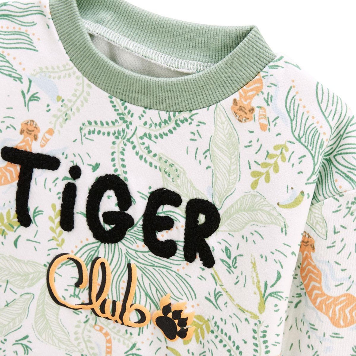 Petit Béguin Sweat-shirt enfant Kanha