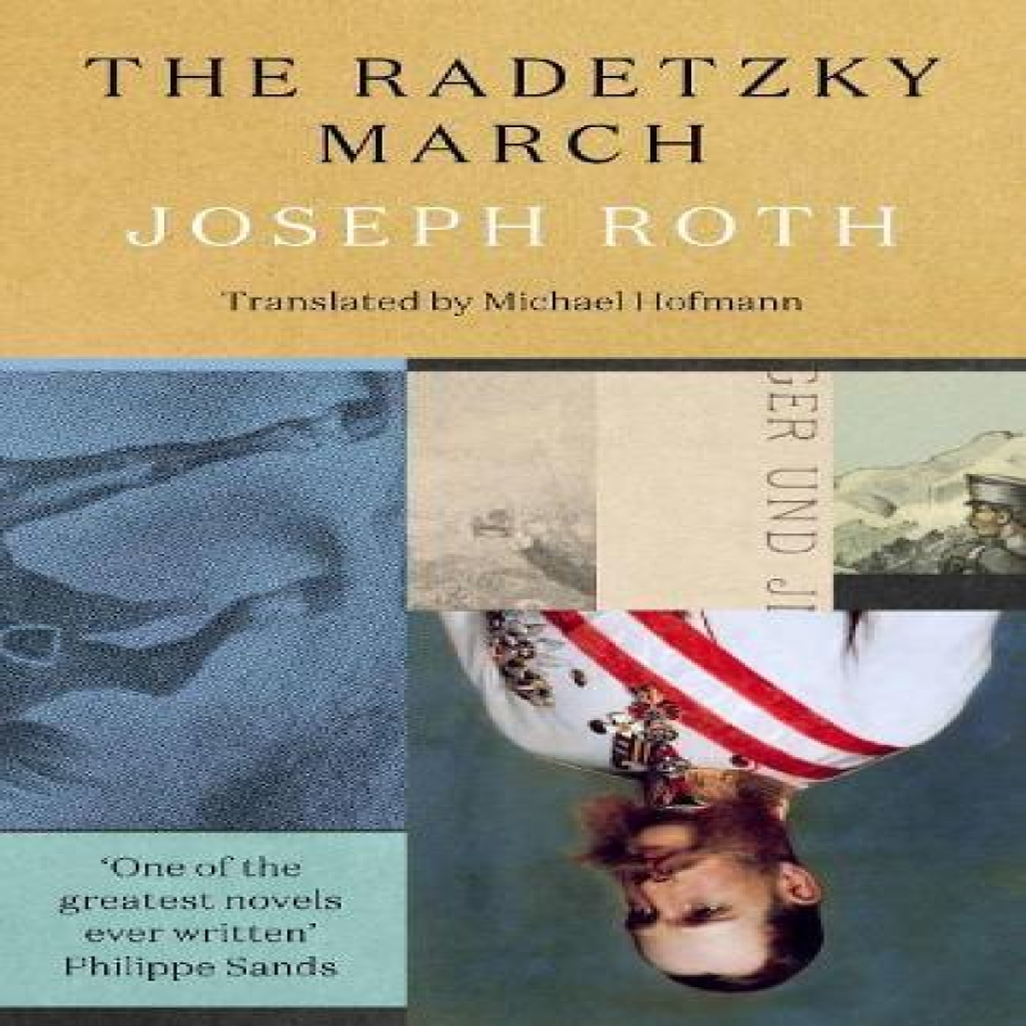LIVRES The Radetzky March - Joseph Roth