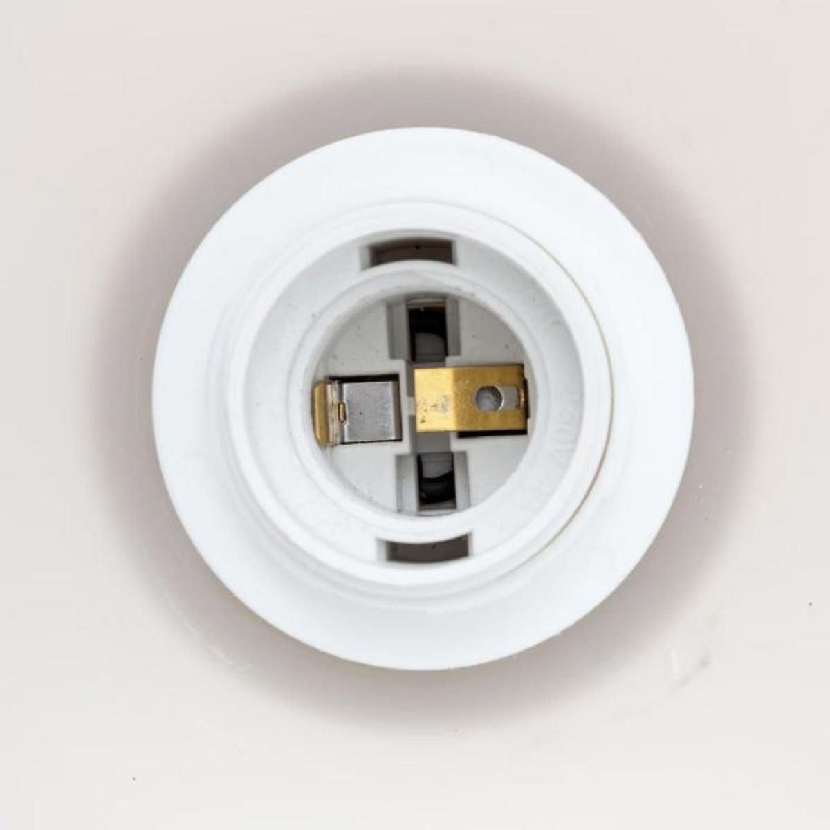 ATMOSPHERA Lampe à Poser en Verre  Asti  36cm Beige