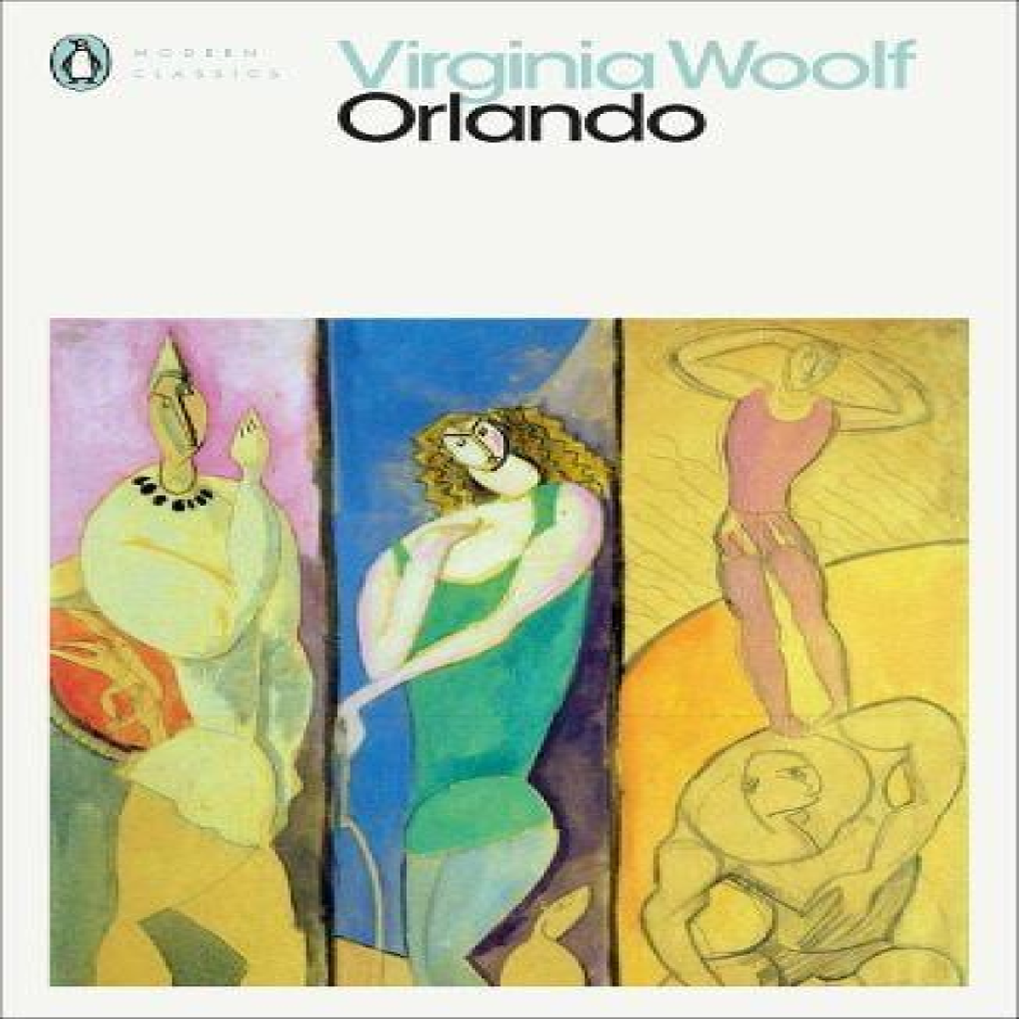 LIVRES Orlando - Virginia Woolf