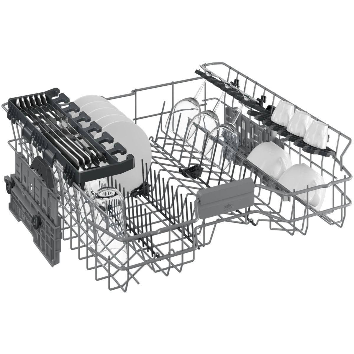 Beko Lave vaisselle 60 cm BDFN26431W