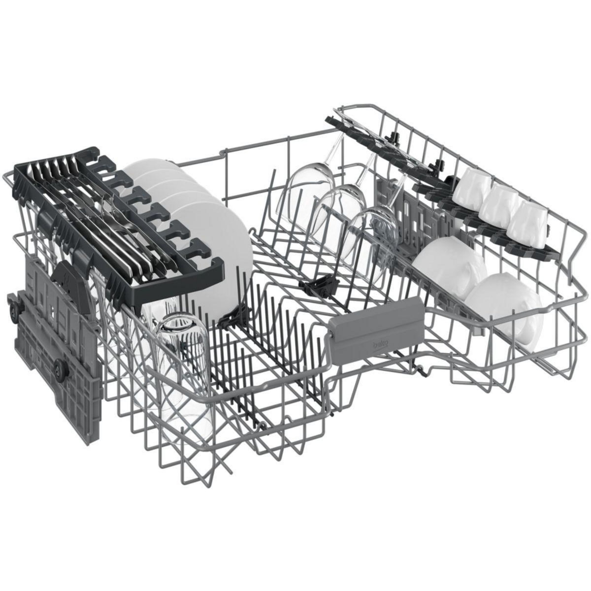 Beko Lave vaisselle 60 cm BDFN26431W