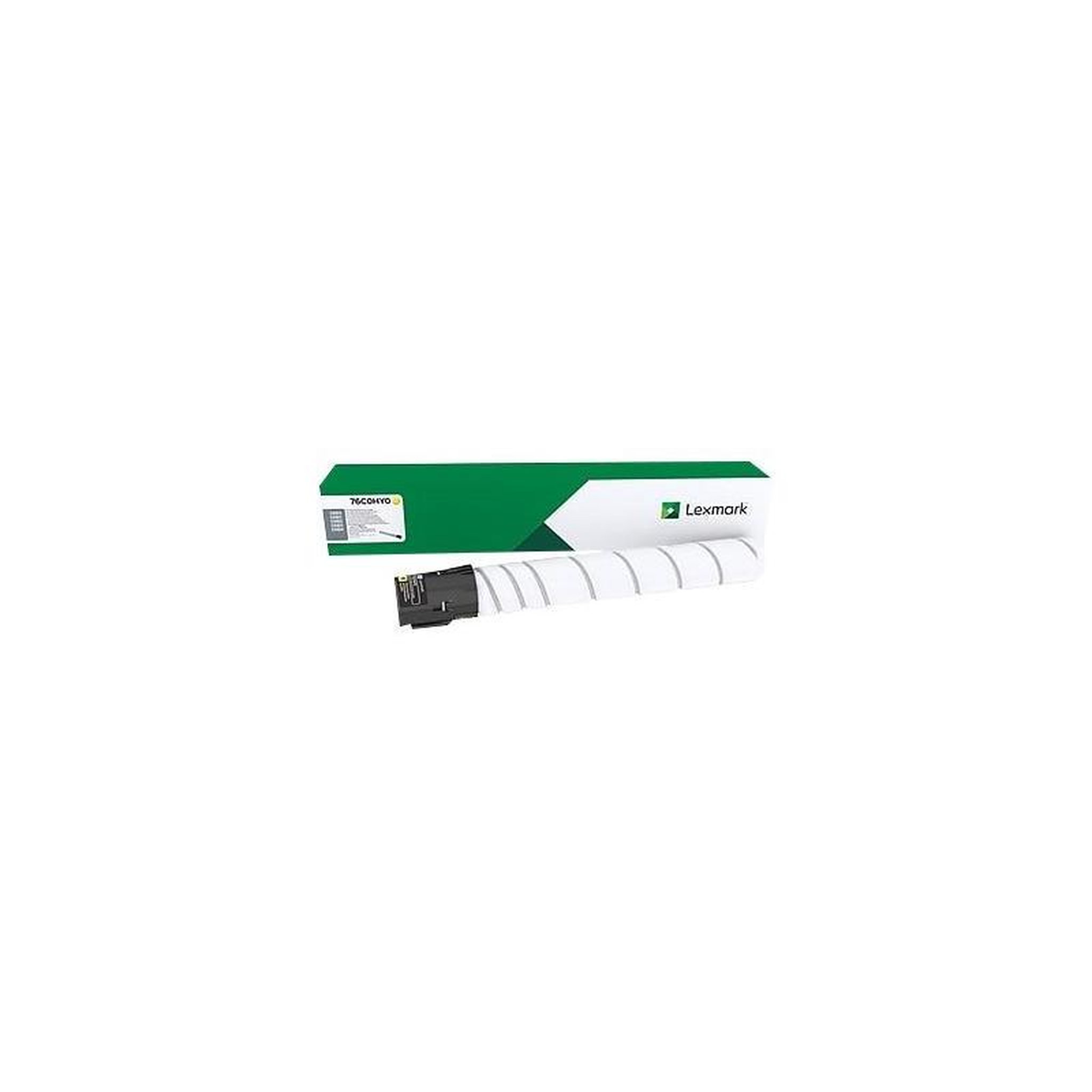 Lexmark Lexmark Cartridge Yellow Gelb (76C0HY0)