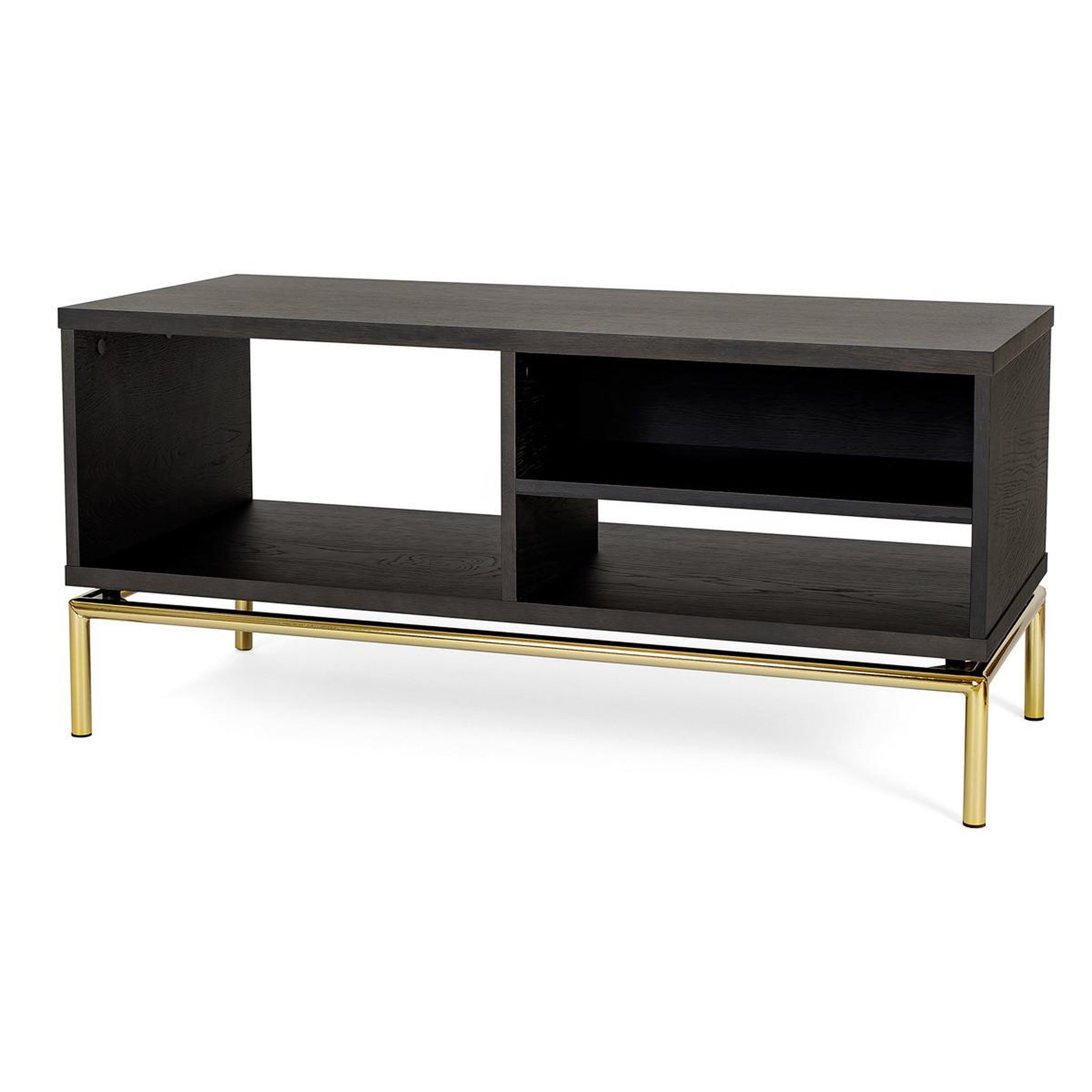 Voir la diapositive 2 : Paris Prix Table basse design  pimlico  100cm charbon