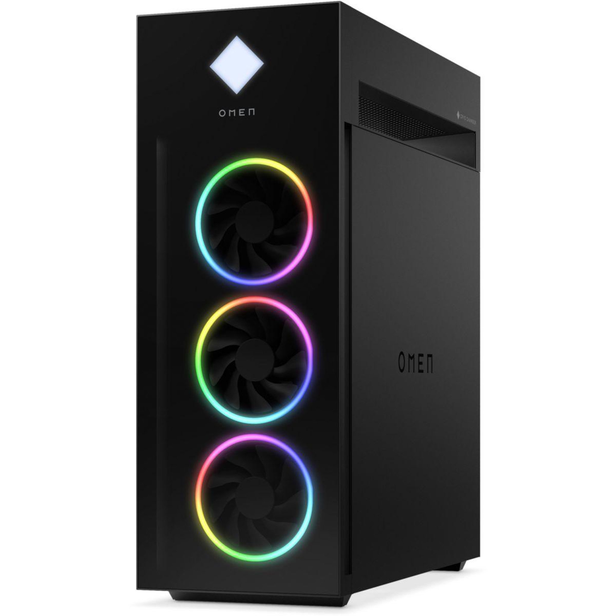 Voir la diapositive 3 : HP PC Gamer OMEN 45L GT22-2054nF