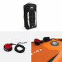 Voir la diapositive 6 : Aqua Marina Stand Up Paddle Gonflable - Fusion 10'10  - 15cm d'épaisseur - Pack stand up paddle gonflable (SUP) avec pompe haute pression. pagaie. leash et sac de rangement inclus