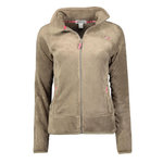GEOGRAPHICAL NORWAY Veste polaire  Femme Geographical Norway Upaline. Coloris disponibles : Marron