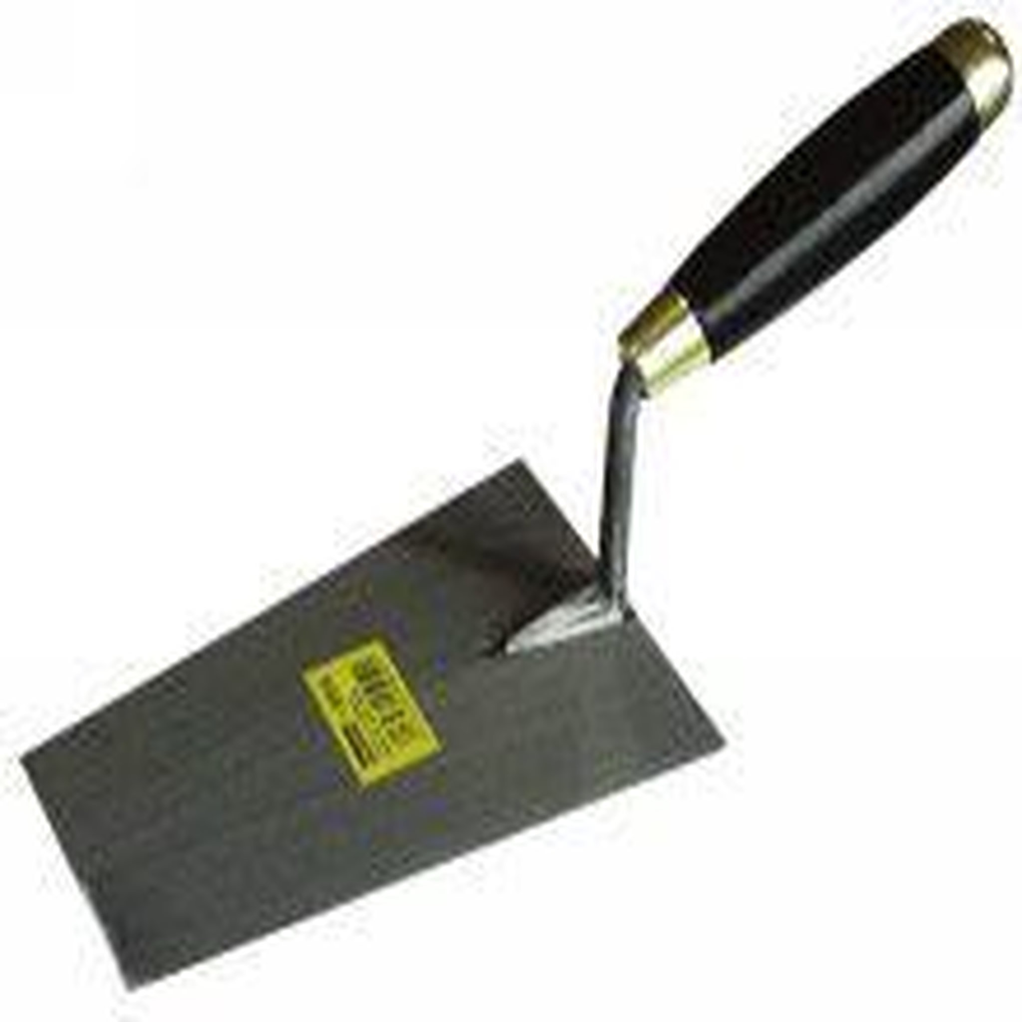 OUTIFRANCE Truelle carrée manche bois 24 cm