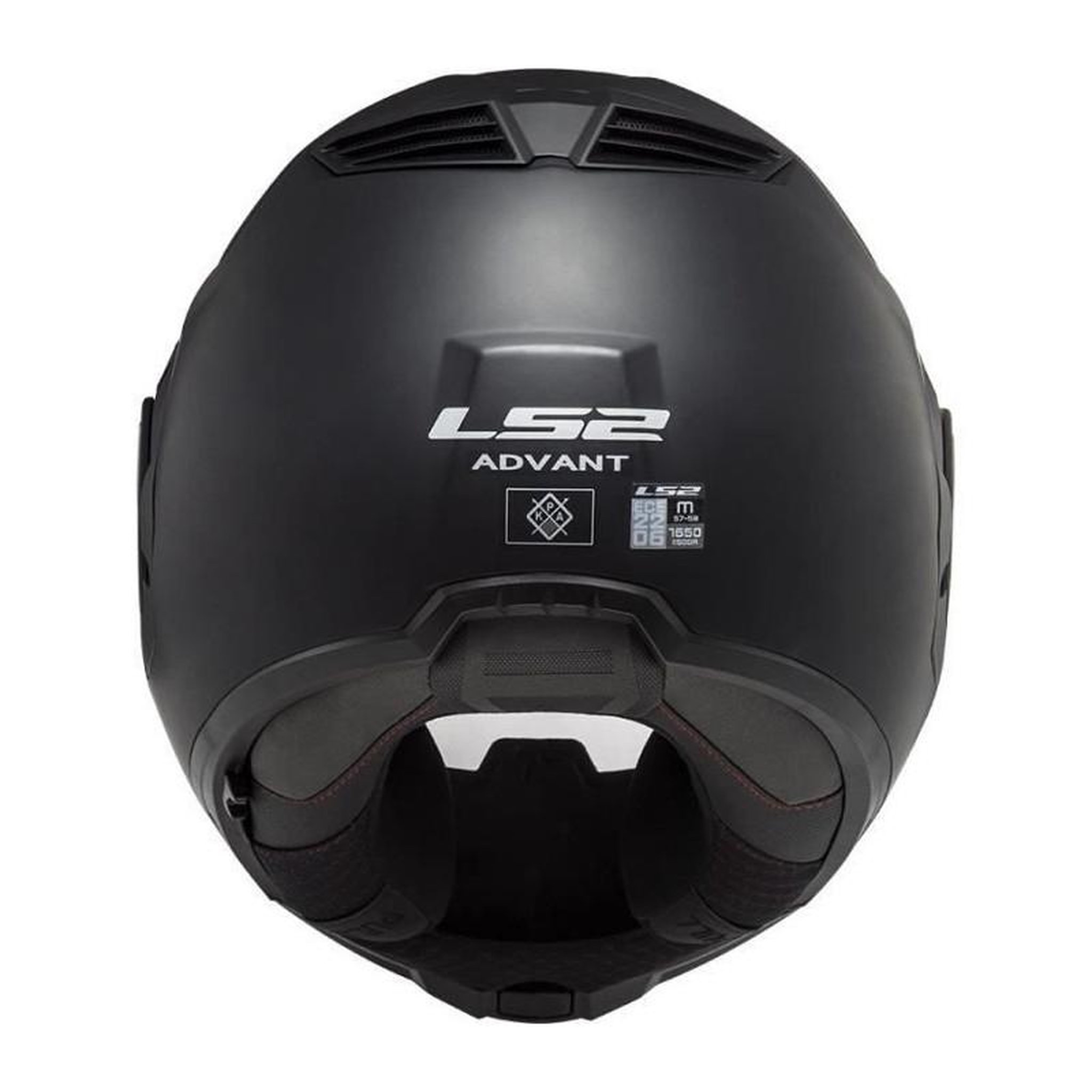 Voir la diapositive 3 : LS2 Casque modulable LS2 Advant S
