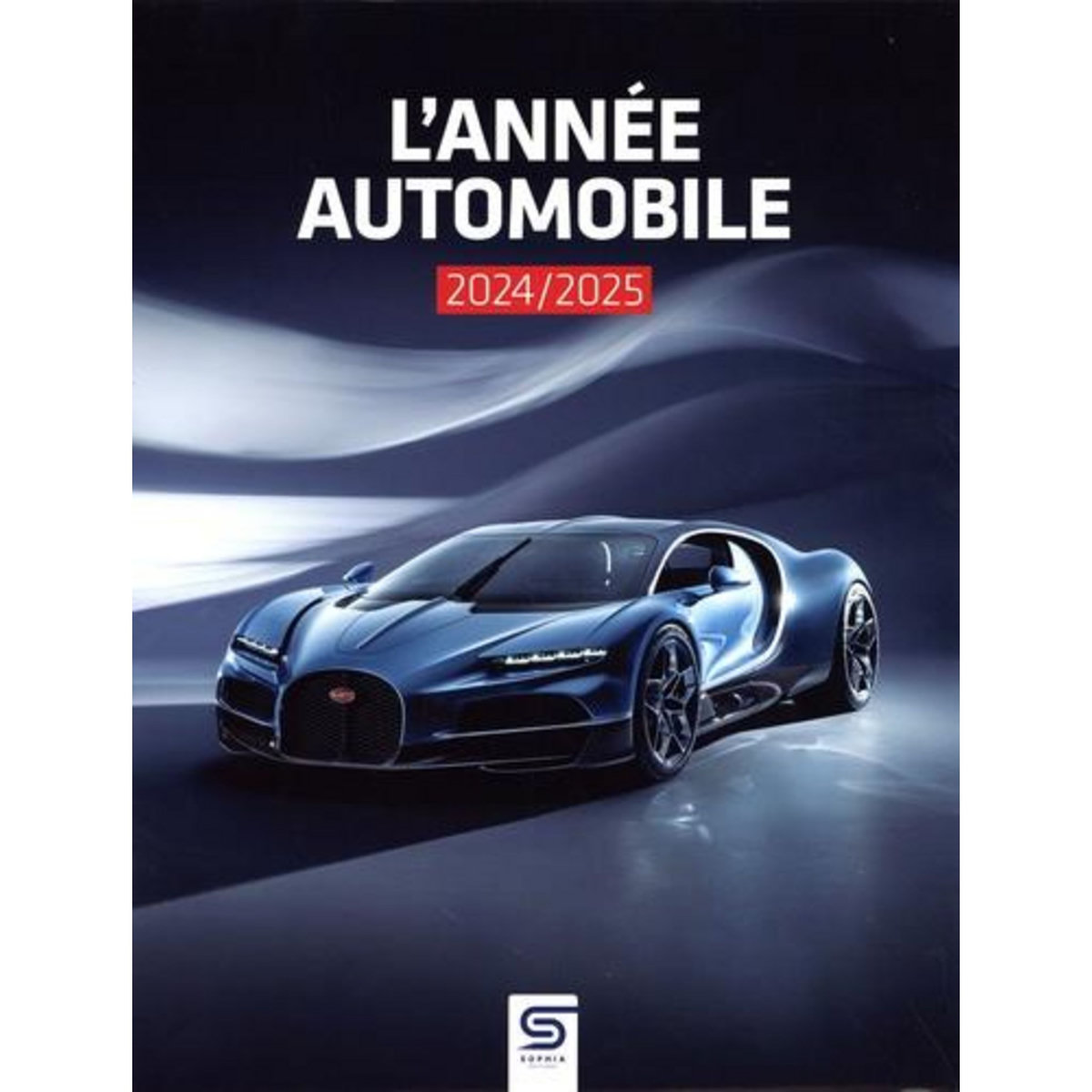 L'ANNEE AUTOMOBILE N°72. EDITION 2024-2025, Reisser Sylvain