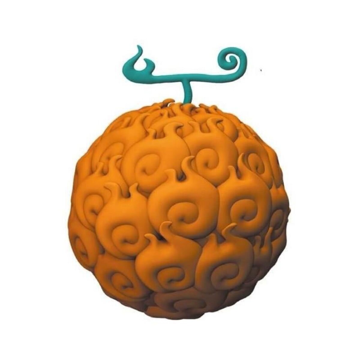 Plastoy Tirelire - PLASTOY - One Piece - Fruit du Démon : Mera Mera no Mi