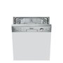 HOTPOINT Lave vaisselle LSB 7M121 X EU 14 couverts, 60 cm, 41 dB, semi-encastrable, Départ différé