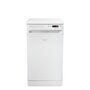 Voir la diapositive 1 : HOTPOINT Lave-vaisselle LSFF 9M114 C EU, 10 Couverts, 45 cm, 44 dB, 9 Programmes, Pose libre