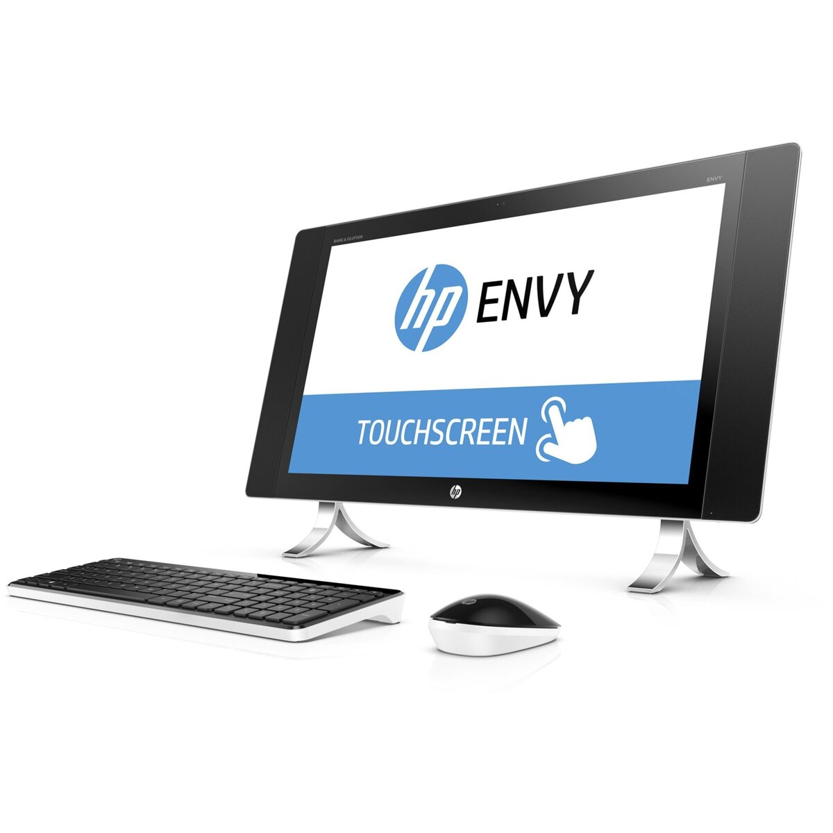 HP Ordinateur de bureau All-in-One 24-n001nf