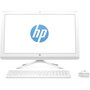 HP Ordinateur de bureau HP All-in-One 24-g005nf - Blanc