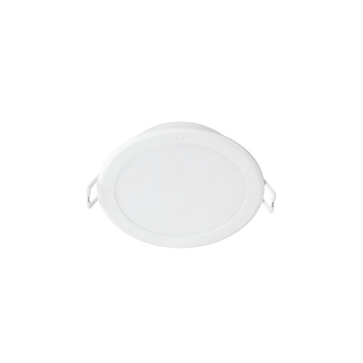 Philips Spot LED encastrable PHILIPS - EyeComfort - 9,5 cm - 6 W - 550 lumens - 6500K - 93516