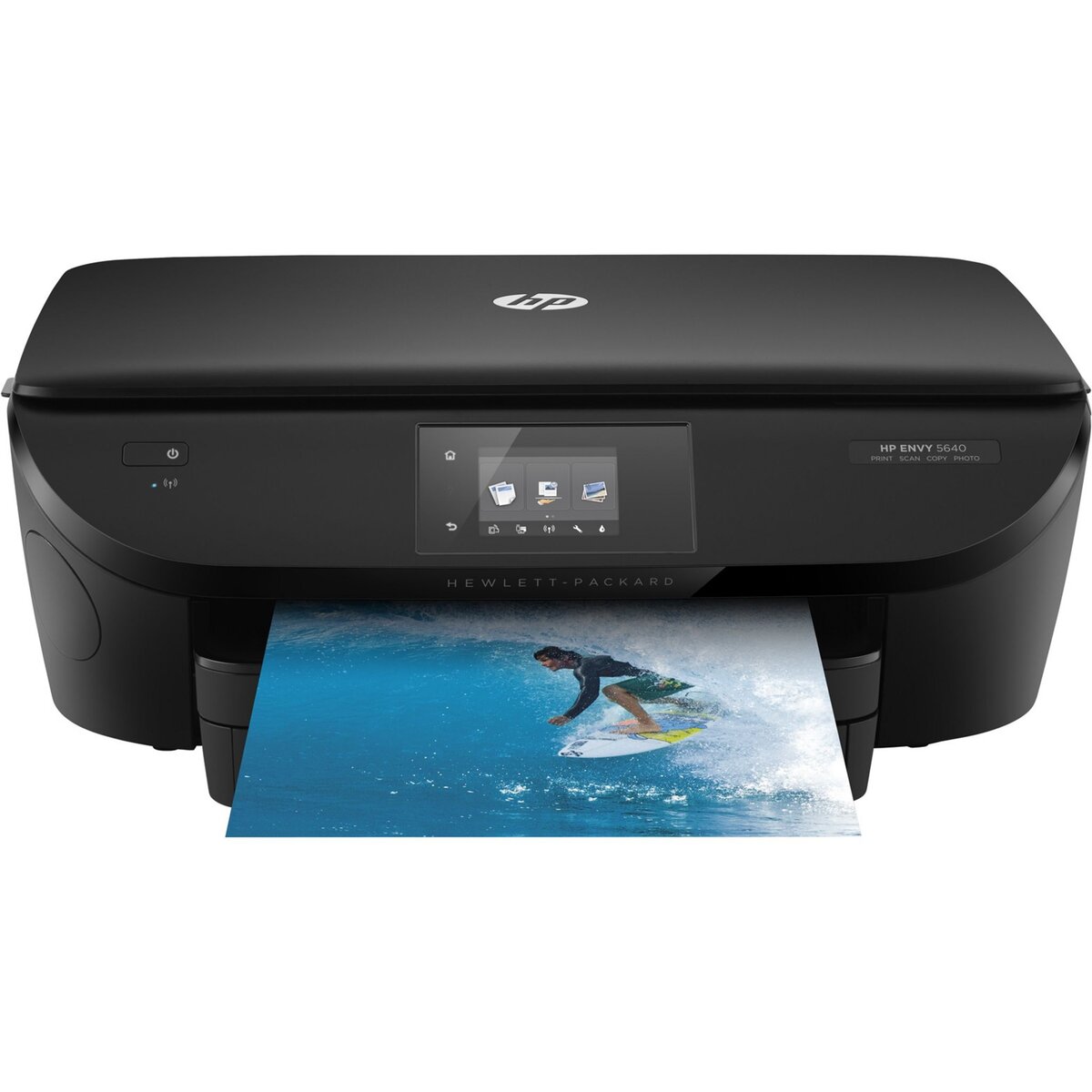 HP Imprimante Multifonction - Jet d'encre - ENVY 5640