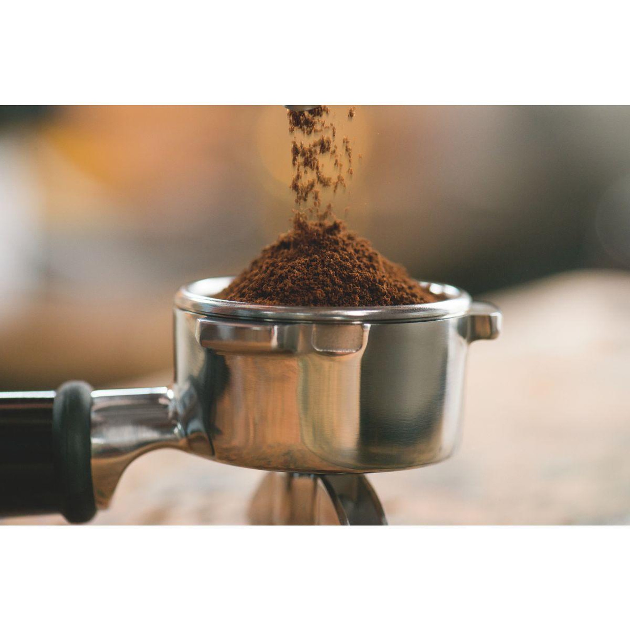 Voir la diapositive 2 : SAGE APPLIANCES Expresso broyeur barista express