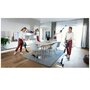 Voir la diapositive 5 : BOSCH Aspirateur balai 2en1 rechargeable 18v - BSS71125AH