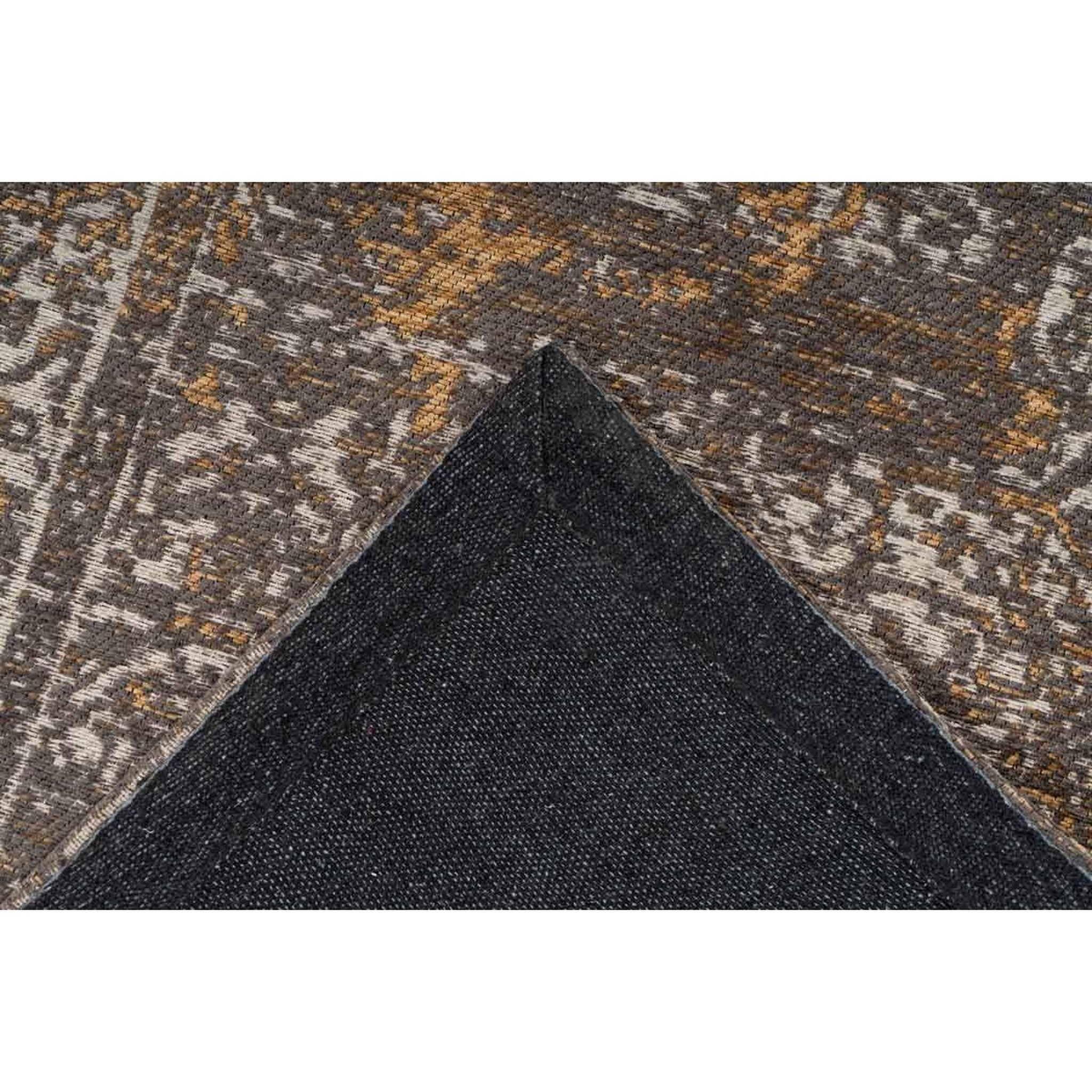 Voir la diapositive 4 : Paris Prix Tapis Tissé Oriental à Poils Plats  Davio  Beige