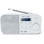 Voir la diapositive 3 : Muse Radio DAB M-109 DBW
