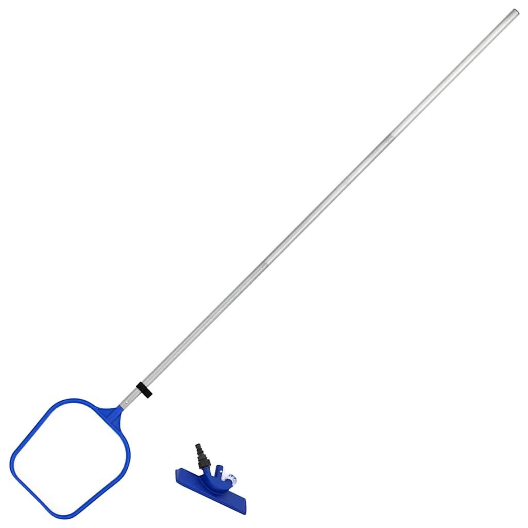 Voir la diapositive 2 : BESTWAY Bestway kit d'entretien de piscine hors sol flowclear