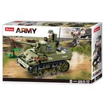 Sluban Sluban Army - Light Allied Tank