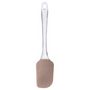 Voir la diapositive 1 : FIVE Spatule de Cuisine en Silicone  Lico  25cm Taupe
