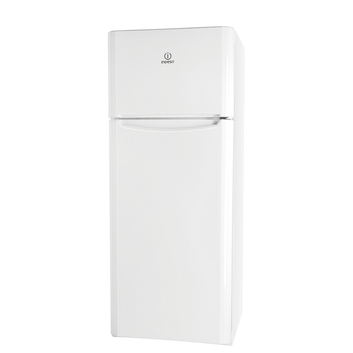 INDESIT Réfrigérateur Combiné TIAA 10 (1) - 252 L - Froid Statique