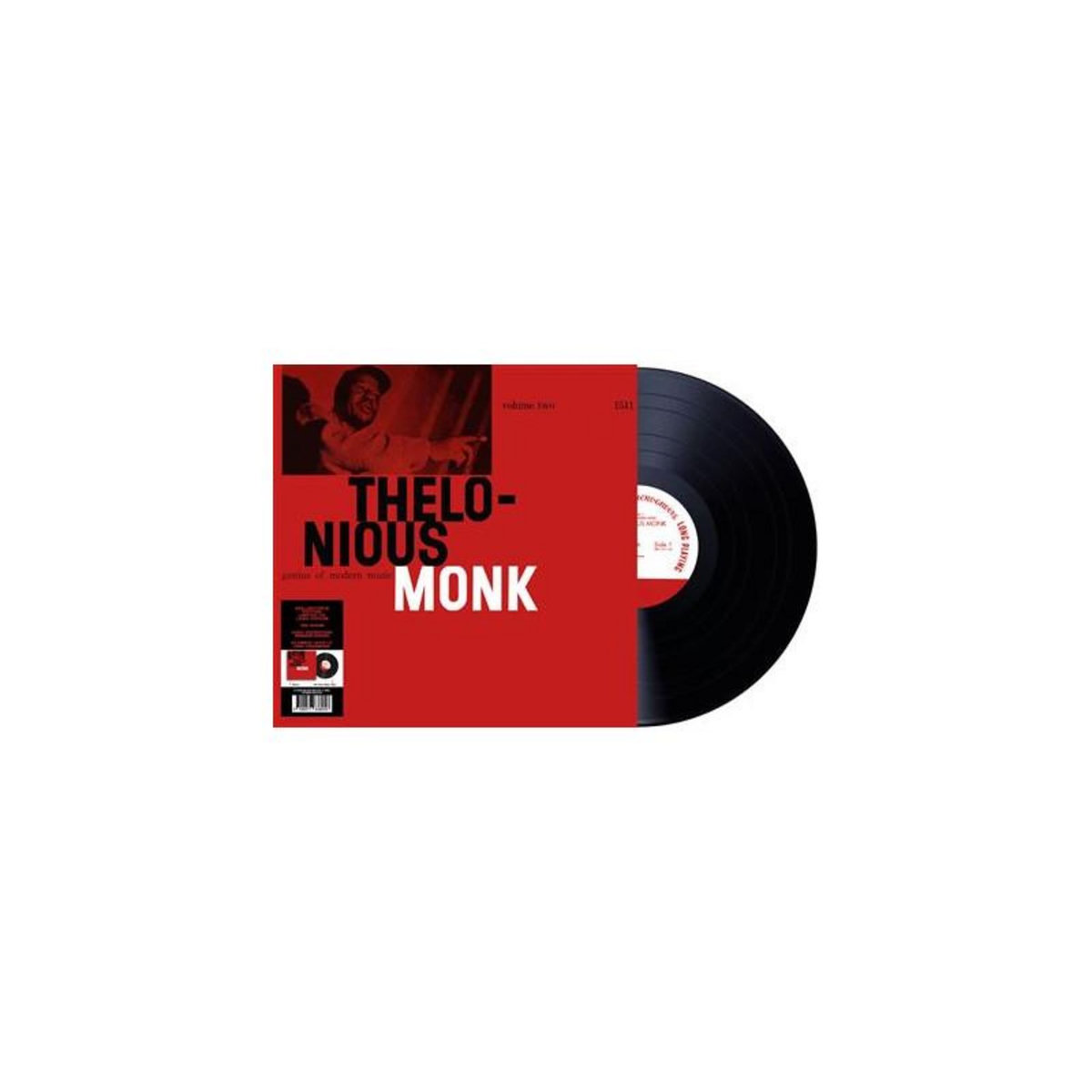 Genius Of Modern Music Volume 2 Édition Limitée