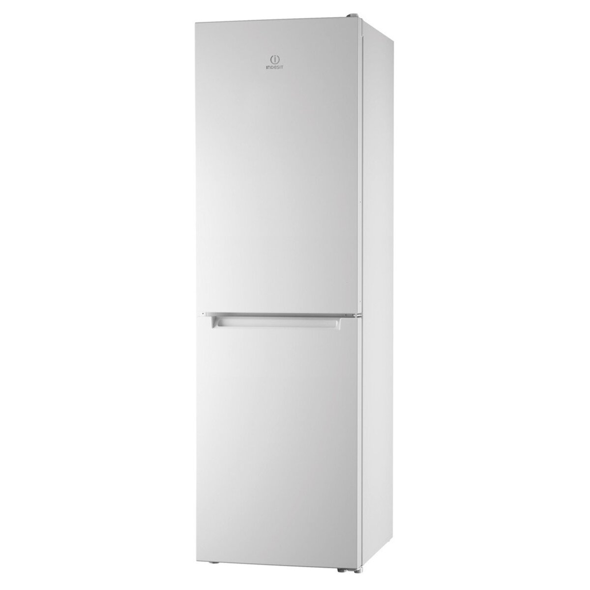 INDESIT Réfrigérateur combiné XI8 T1I W, 340 L, Froid No Frost