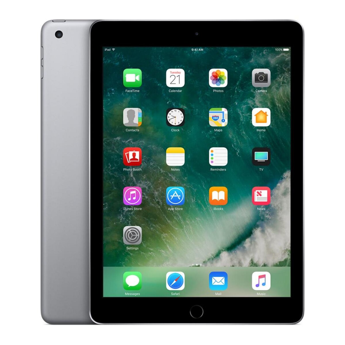 APPLE Tablette iPad WiFi  9.7 pouces Gris sidéral 32 Go