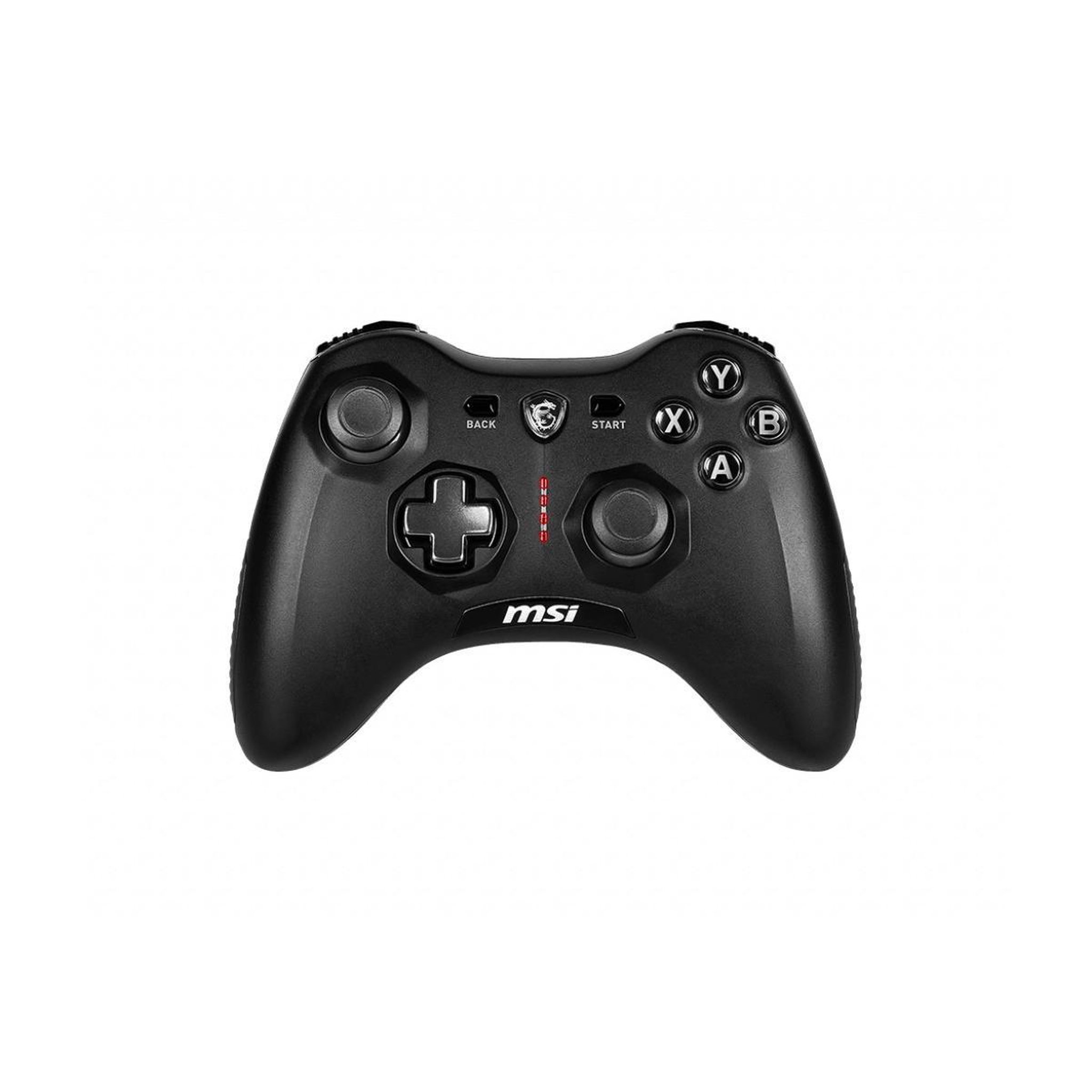 Voir la diapositive 2 : MSI Manette Gaming filaire MSI Force GC20 V2 Noir