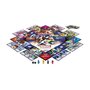 Voir la diapositive 4 : Marvel Jeu de société Hasbro Monopoly Flip Edition Marvel