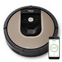 Voir la diapositive 1 : IROBOT Aspirateur Robot Roomba 966 ROB966 - Noir