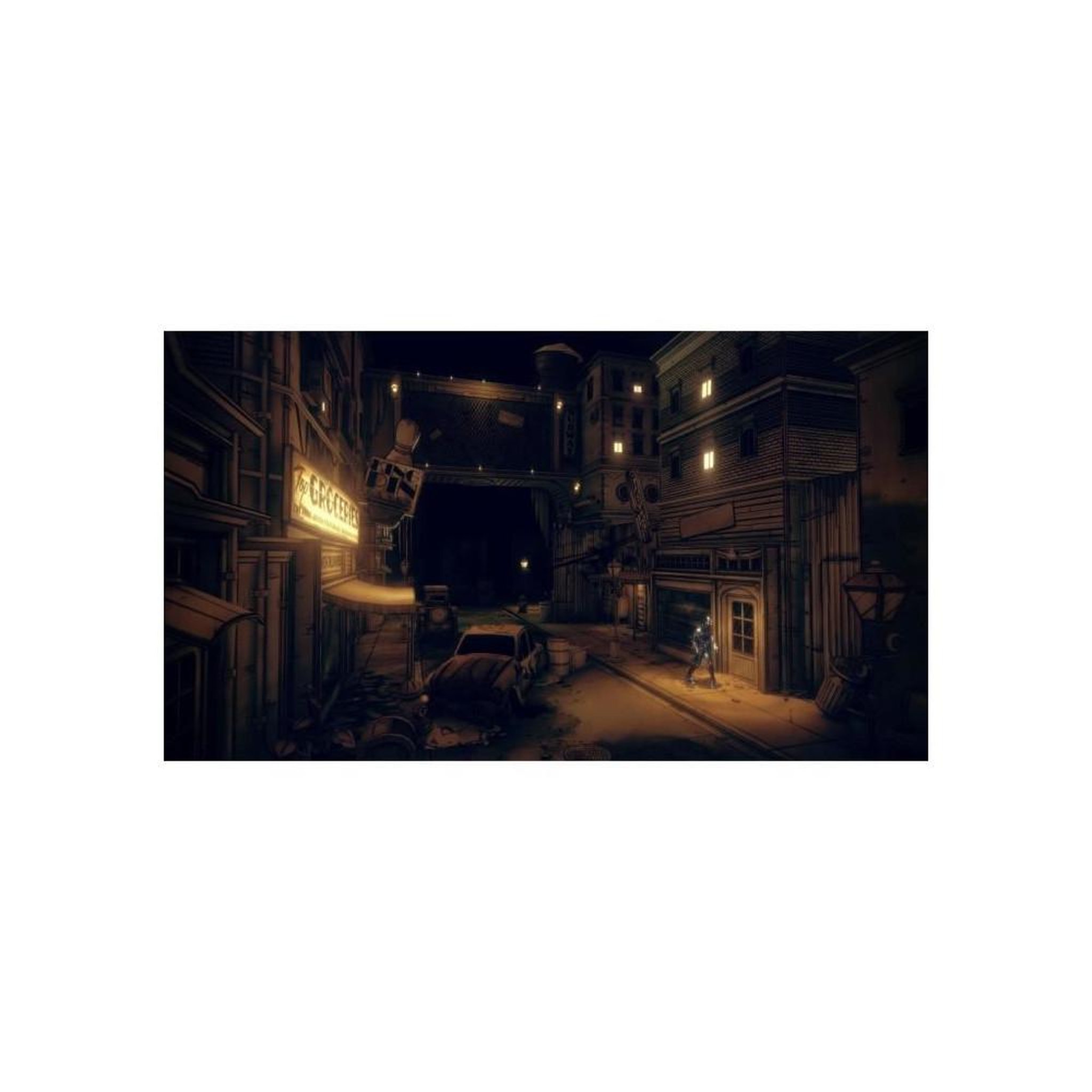 Voir la diapositive 4 : Just for games Bendy and the Dark Revival - Jeu Nintendo Switch