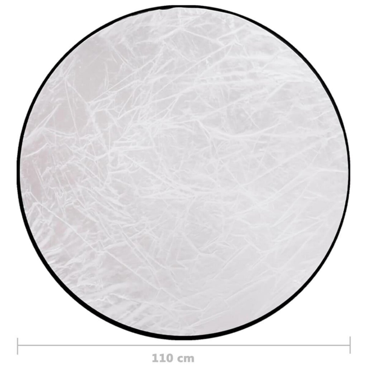 VIDAXL Kit de studio photo avec eclairage toile de fond et reflecteur