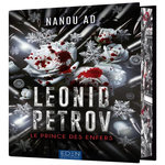 LEONID PETROV TOME 1 : LE PRINCE DES ENFERS, Ad Nanou