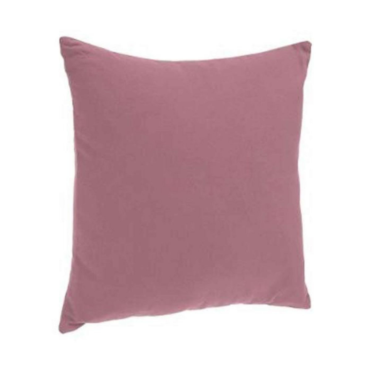 ATMOSPHERA Coussin Déhoussable  Jovi  38x38cm Rose