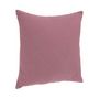 Voir la diapositive 2 : Paris Prix Coussin Déhoussable  Jovi  38x38cm Rose