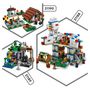 Voir la diapositive 8 : LEGO Minecraft 21189 Le Donjon du Squelette, Jouet Construction, Figurine Squelette, Grotte