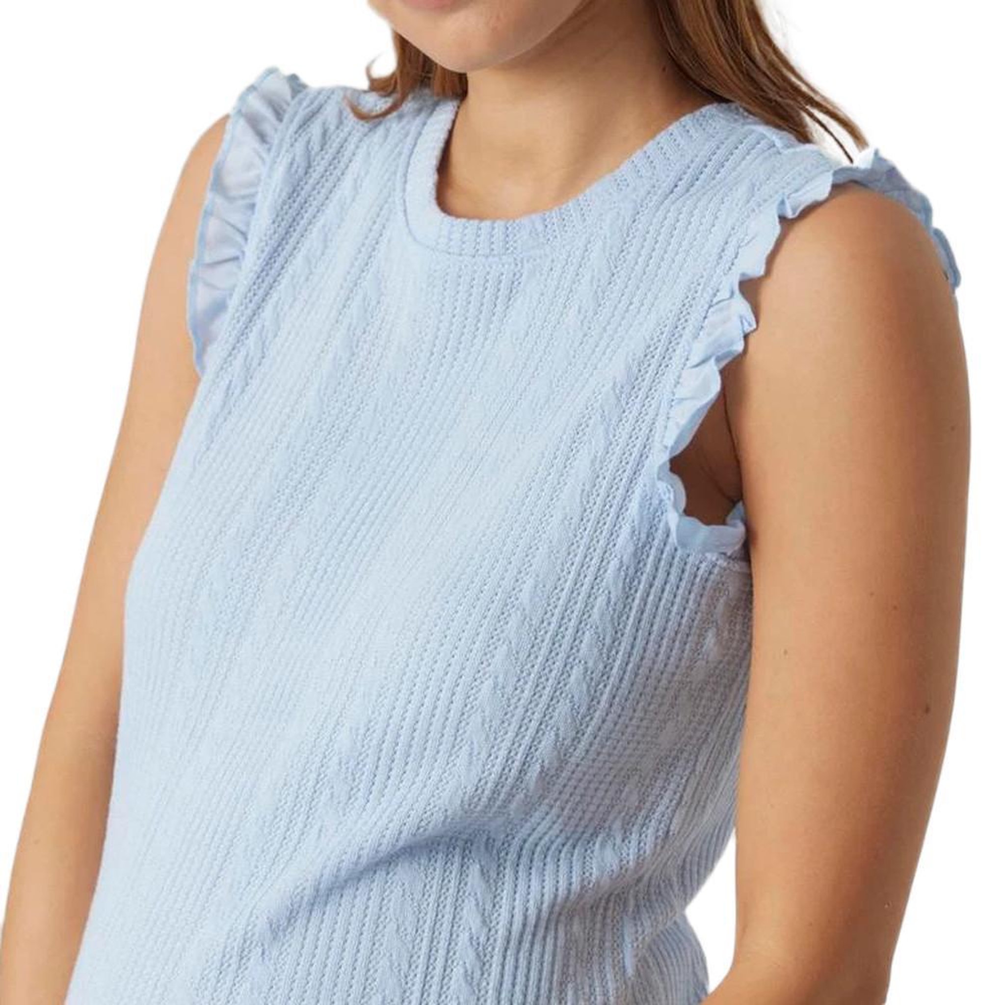 Voir la diapositive 4 : VERO MODA MATERNITY Robe Bleu Femme Vero Moda Marternity Nika