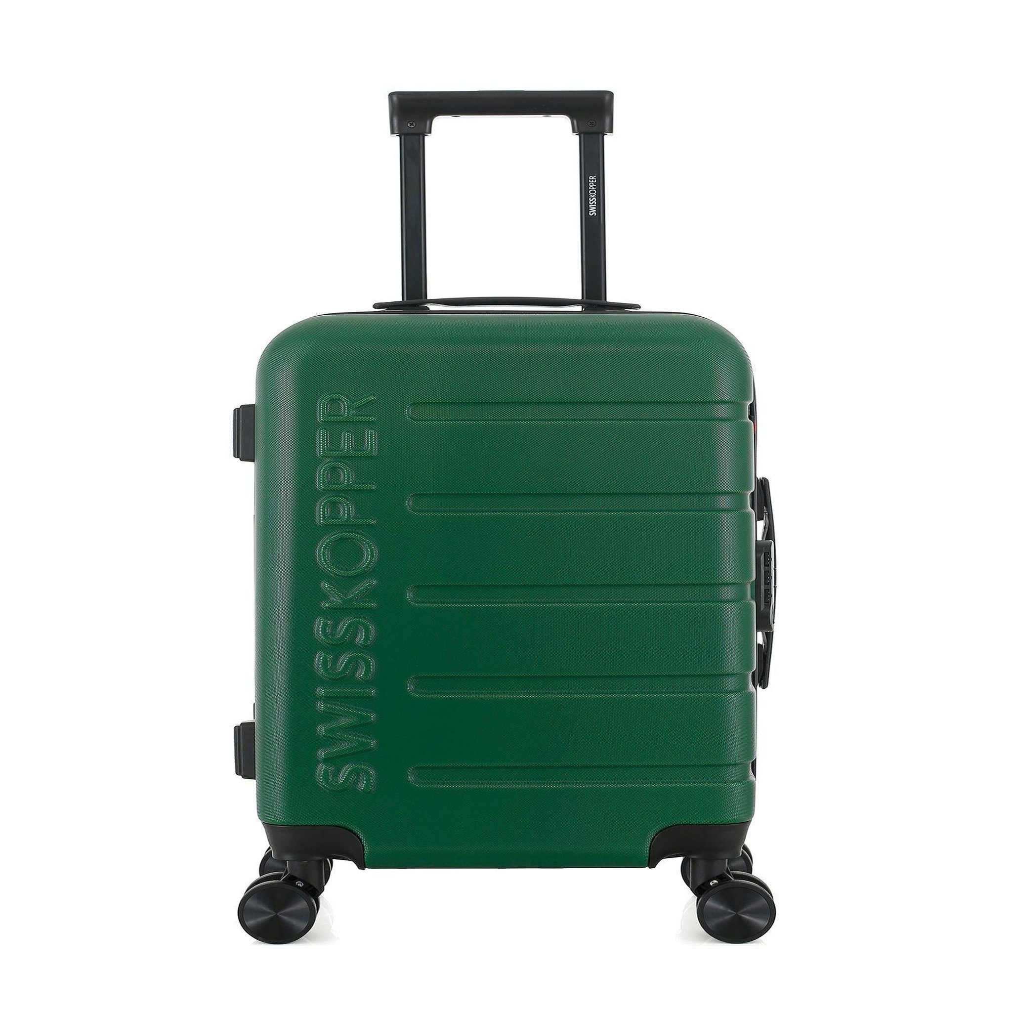 SWISS KOPPER Swiss kopper - valise cabine aigle 55 cm 4 roues