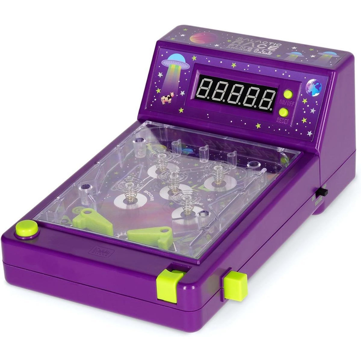 LEGAMI Flipper d'arcade galactique