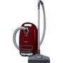 Voir la diapositive 1 : MIELE Aspirateur avec sac complete C3 cat and dog powerline