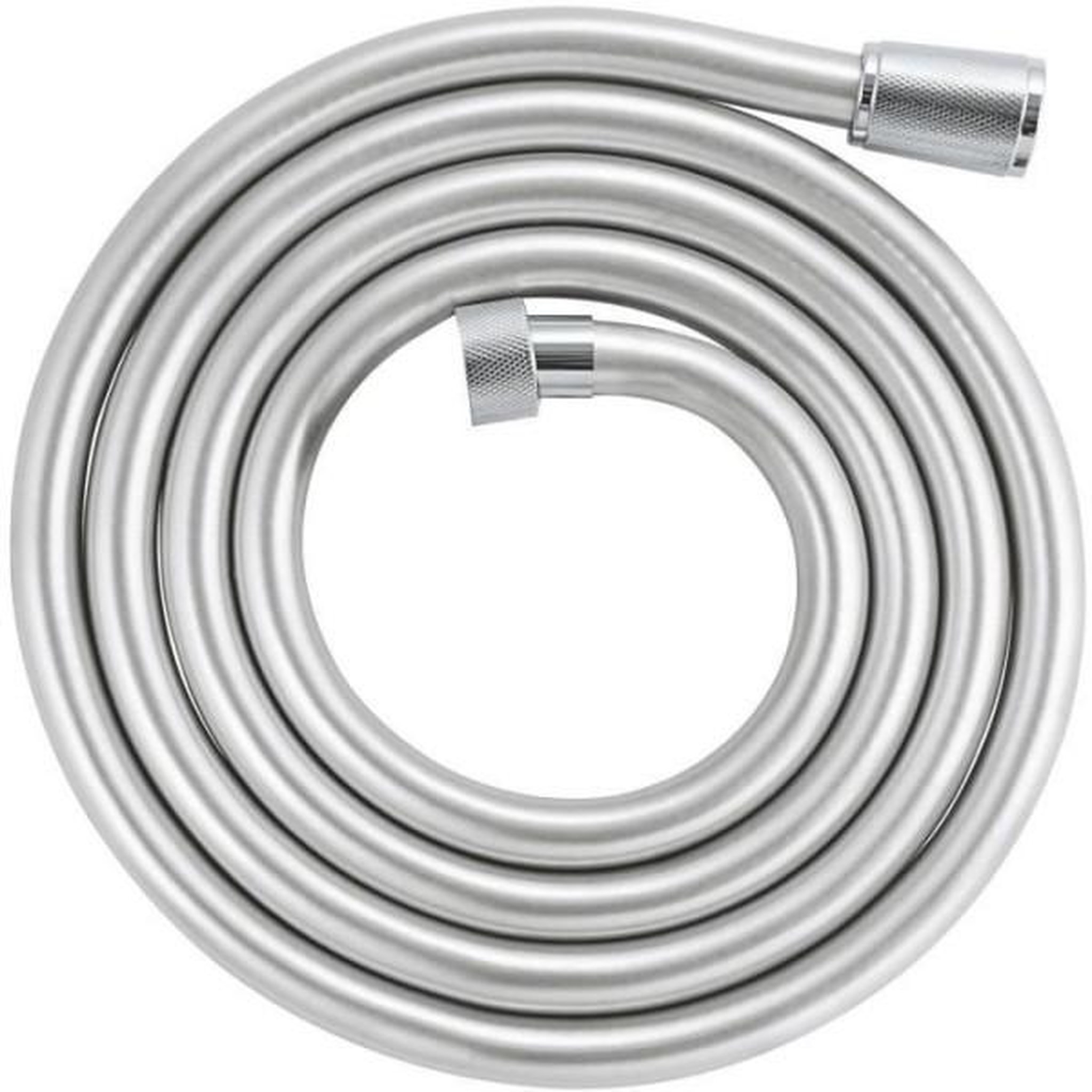 Grohe Flexible de douche - grohe vitalioflex 27507001 - 2m - anti-pliures - anti-torsion - connexion universelle - surface lisse - chr